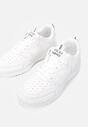 Białe Sneakersy Phaeladia