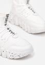 Białe Sneakersy Chrysialla