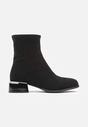 Botine Negre