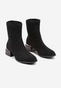 Botine Negre