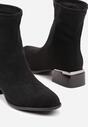 Botine Negre