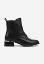 Botine Iriva Negre