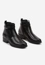 Botine Negre