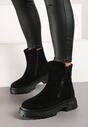 Botine Tarienne Negre