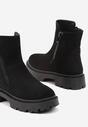 Botine Tarienne Negre