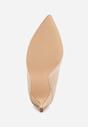 Pantofi stiletto Innatia Bej