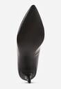 Pantofi cu toc Lerianna Negri