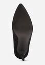 Pantofi cu toc Mairisse Negri