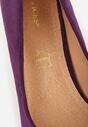 Pantofi cu toc Nailise Mov