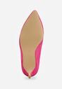 Pantofi cu toc Fucsia