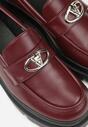 Mocasini Kikilla Bordo