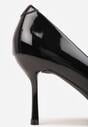Pantofi cu toc Tamirella Negri