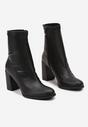 Botine Izathara Negre