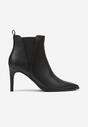 Botine Domenia Negre