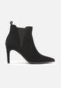 Botine Vittania Negre