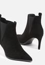 Botine Vittania Negre