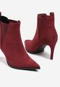 Botine Vittania Bordo