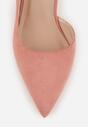 Pantofi stiletto Oliritia Roz