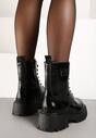 Botine Neavilora Negre