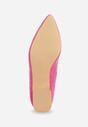 Pantofi cu toc Anniriel Fucsia