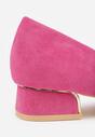Pantofi cu toc Anniriel Fucsia