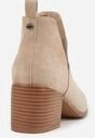 Botine Annavin Bej închis