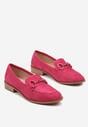 Mocasini Felithria Fucsia