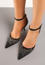 Pantofi stiletto Lizzoa Negri