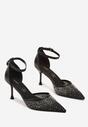 Pantofi stiletto Lizzoa Negri