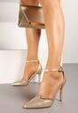 Pantofi stiletto Lizzeth Aurii