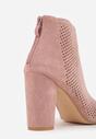 Botine Uliri Roz
