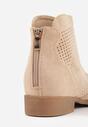 Botine Selianae Bej închis
