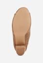 Botine Felilina Bej închis
