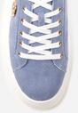 Sneakers Lavfedi Albaștri