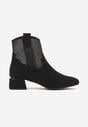 Botine Deovenna Negre