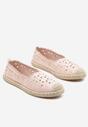 Espadrile Arivoni Roz