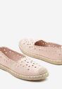 Espadrile Arivoni Roz