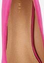 Pantofi cu toc Arvisin Fucsia
