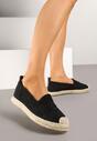 Espadrile Finselina Negre