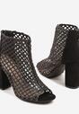 Botine Sovhira Negre