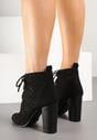 Botine Nimisa Negre