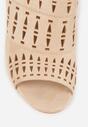 Sandale Linetelia Bej