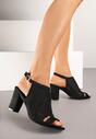Sandale Saramiae Negre