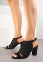 Sandale Saramiae Negre
