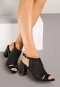 Sandale Saramiae Negre
