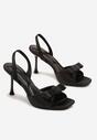 Sandale Lumissea Negre