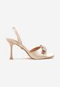 Sandale Lumissea Bej