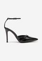 Pantofi stiletto Tilonea Negri