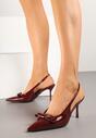 Pantofi stiletto Dorozia Bordo