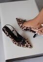Sandale Terozia Imprimeu leopard